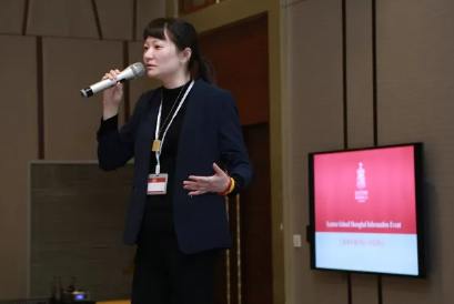 上海莱克顿学校首场校长见面会 上海莱克顿学校首场校长见面会
