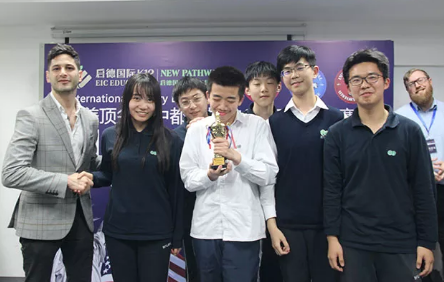 IHBB国际历史竞赛(上海)落幕! 9所顶级国际学校冠军“鹿死谁手”? IHBB国际历史竞赛(上海)落幕! 9所顶级国际学校冠军“鹿死谁手”?