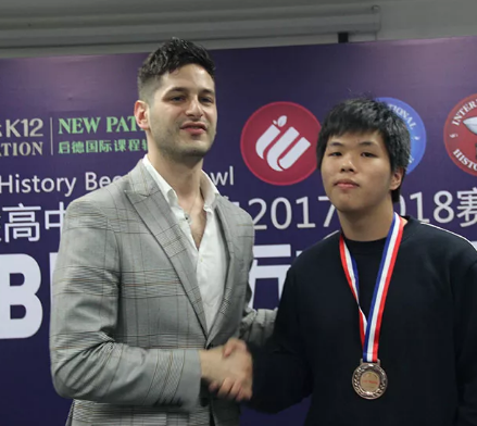 IHBB国际历史竞赛(上海)落幕! 9所顶级国际学校冠军“鹿死谁手”? IHBB国际历史竞赛(上海)落幕! 9所顶级国际学校冠军“鹿死谁手”?