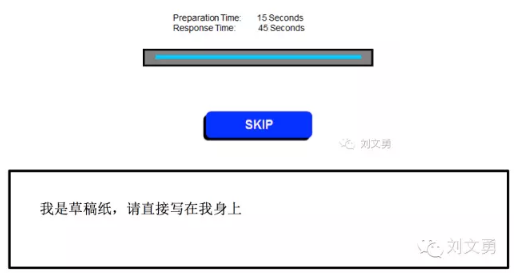 托福口语毫无思路?方法来啦! 托福口语毫无思路?方法来啦!