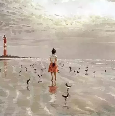 给女儿最好的保护是极限教育，给儿子最好的保护是阳光教育