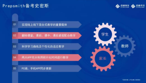 启德考培雅思、托福课程升级,四大优势助力留学生能力提升 启德考培雅思、托福课程升级,四大优势助力留学生能力提升