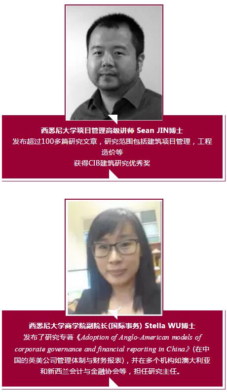 西悉尼大学教授 西悉尼大学教授