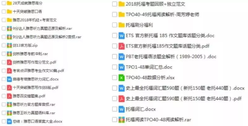 全球重点国家! 2019留学申请时间规划