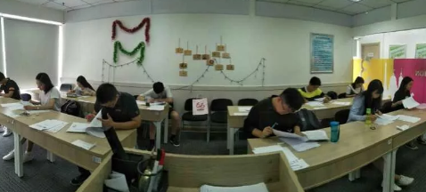 启德考培暑期雅思全真模考圆满收官 启德考培暑期雅思全真模考圆满收官