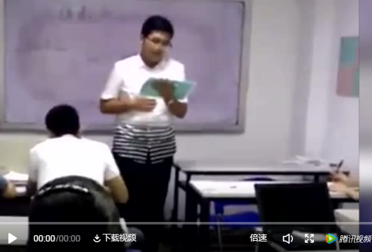 启德独家盛典—英文朗读者初赛圆满落幕！