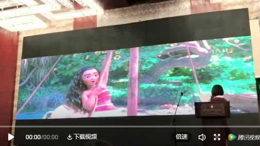 第三届启德英文朗读者活动圆满落幕 第三届启德英文朗读者活动圆满落幕