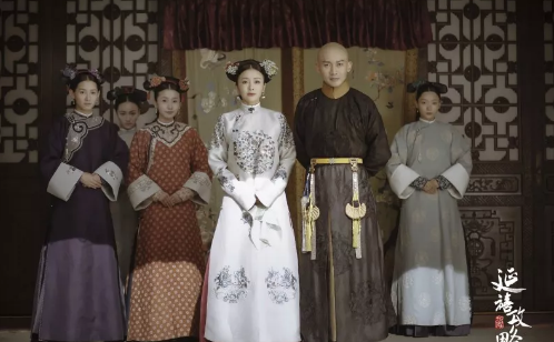 从《延禧攻略》窥见影响孩子未来的秘密! 从《延禧攻略》窥见影响孩子未来的秘密!
