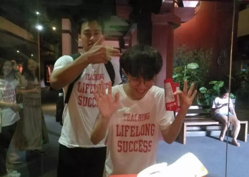 集训营结营 | Liverpool的高级神仙班,毕业快乐! 集训营结营 | Liverpool的高级神仙班,毕业快乐!