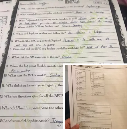 想双效提高英语？一流国际学校学生除了看英文小说，竟然还偷偷做这件事！