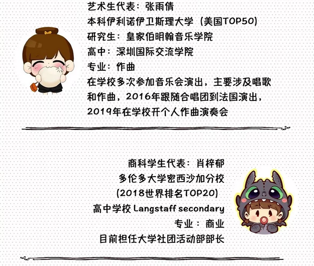 2019深圳地区本科留学报告发布-启德考培