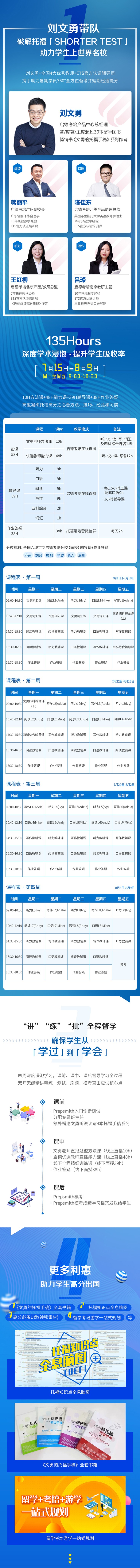 刘文勇领衔双师提分浸泡营 刘文勇领衔双师提分浸泡营