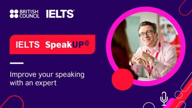 IELTS SpeakUP雅思口语练习