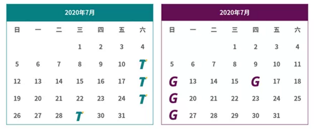 GRE考试恢复